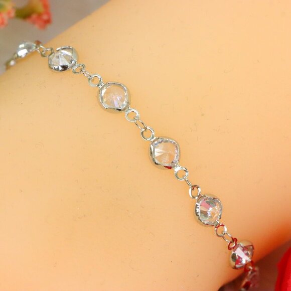 "New Beautiful Design Anklet for Women/Girls, Gift, A787 - Picture 1 of 10